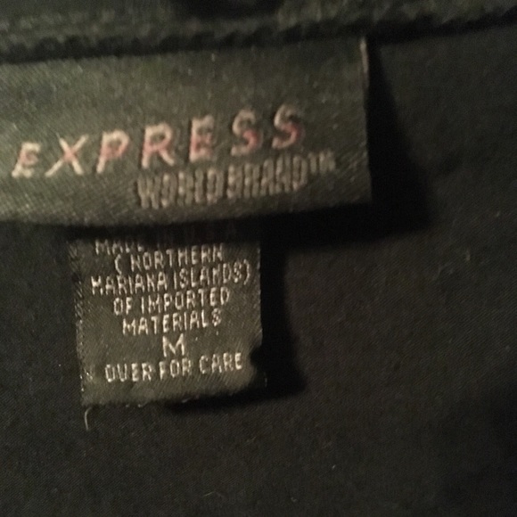 COPY-95% Cotton Express Jacket - Picture 4 of 11